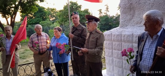 День памяти и скорби - фото 8