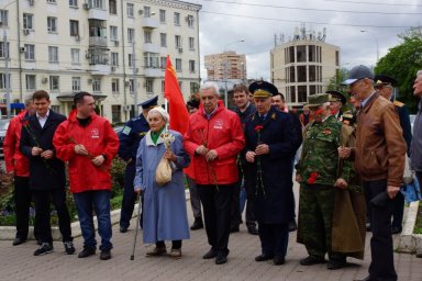 День рождения В.И. Ленина - фото 7
