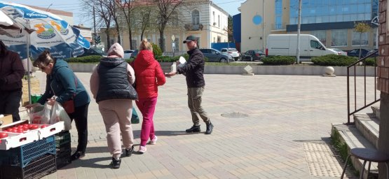 Раздача газет "Советская Кубань" - фото 6