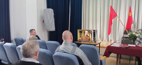 V Пленум Усть-Лабинского РК КПРФ - фото 4