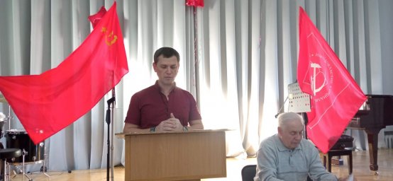 VIII Пленум - фото 32