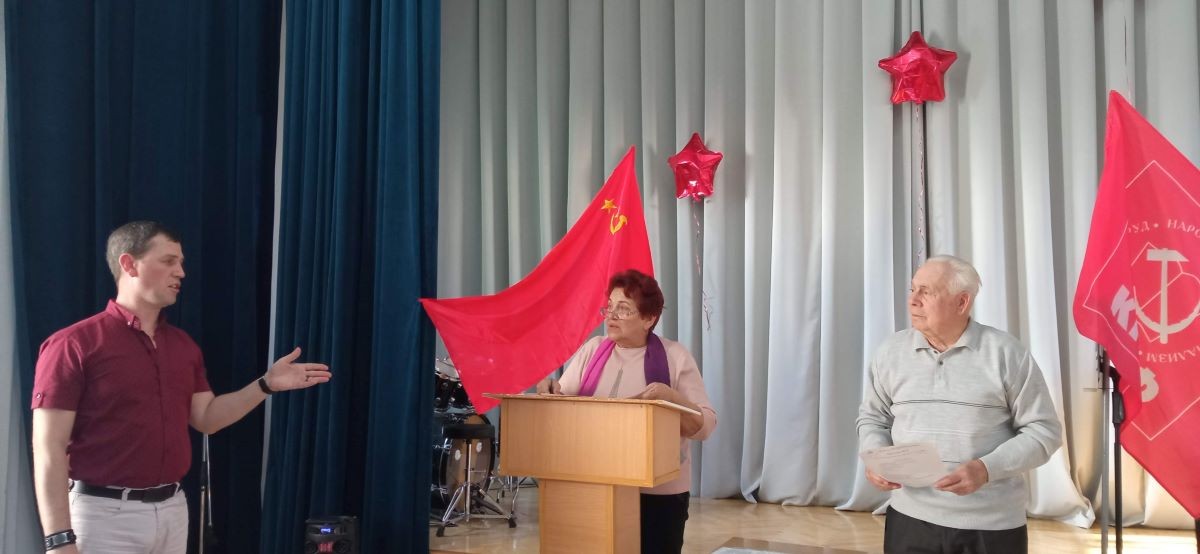 VIII Пленум - фото 35