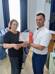 VI Пленум Комитета - Фото 17