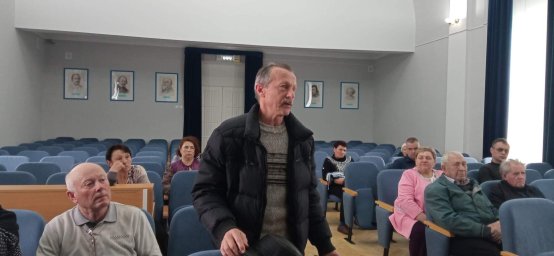 V Пленум Усть-Лабинского РК КПРФ - фото 6