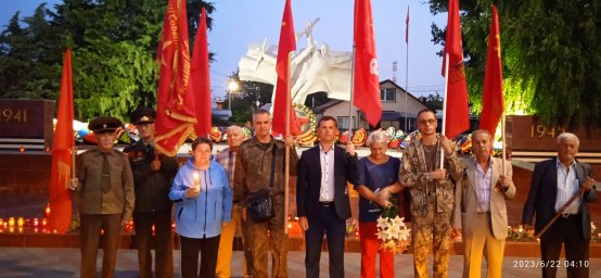 День памяти и скорби - фото 5