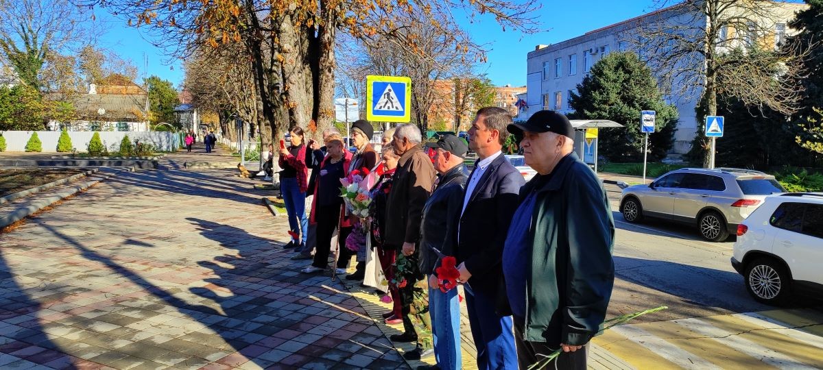 106 лет Великому Октябрю - фото 13
