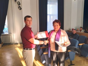 VIII Пленум - фото 14