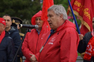 День рождения В.И. Ленина - фото 8