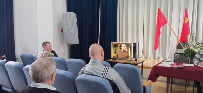 V Пленум Усть-Лабинского РК КПРФ - фото 4