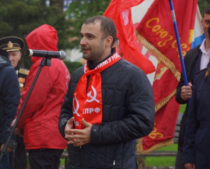 День рождения В.И. Ленина - фото 14