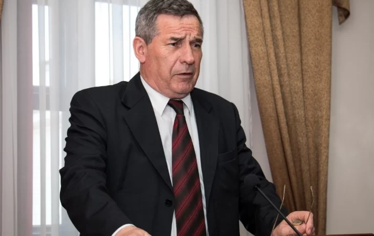 Прощай, товарищ! Не стало Николая Васильевича Приза