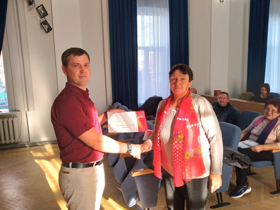 VIII Пленум - фото 7