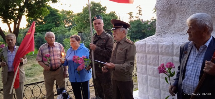 День памяти и скорби - фото 8