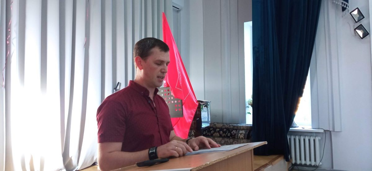 VIII Пленум - фото 28