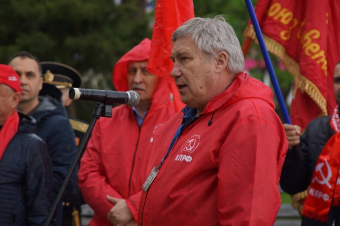 День рождения В.И. Ленина - фото 8