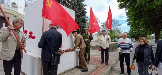 День солидарности трудящихся фото 5