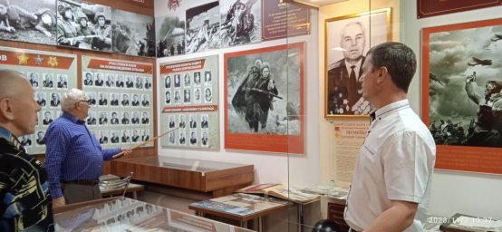 106 лет Великому Октябрю - фото 18