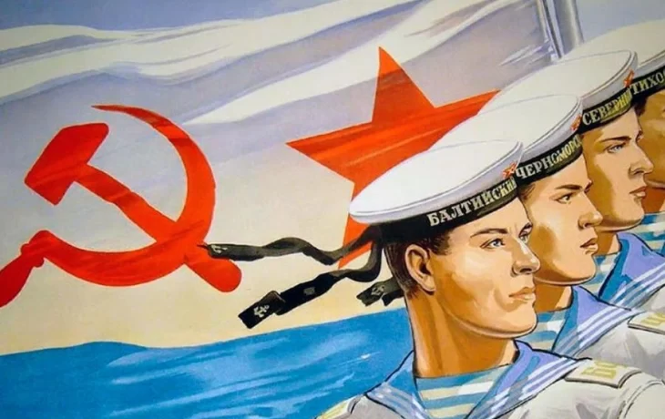 30 июля - День Военно-Морского флота