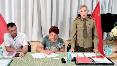 VI Пленум Комитета - Фото 29