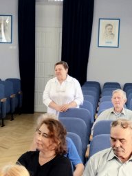 VI Пленум Комитета - Фото 23