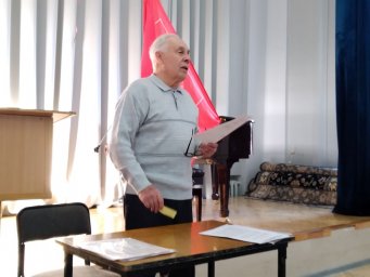 VIII Пленум - фото 10