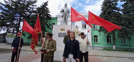 День солидарности трудящихся фото 12