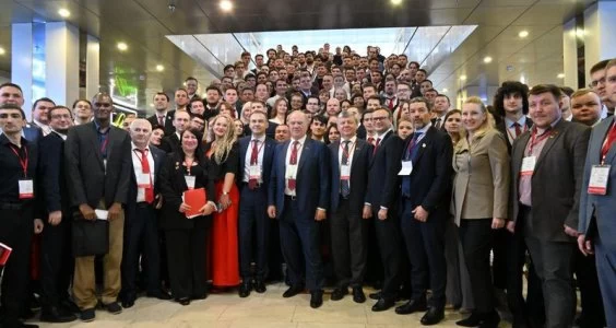 Ленинский Комсомол стал авторитетной организацией