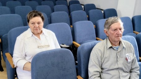 VI Пленум Комитета - Фото 13