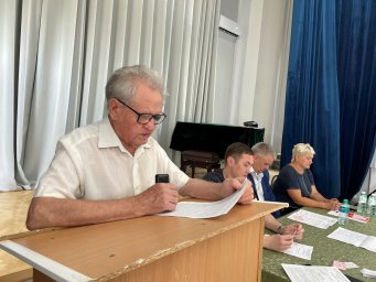 72 Конференция Усть-Лабинского районного отделения КПРФ - Фото 24