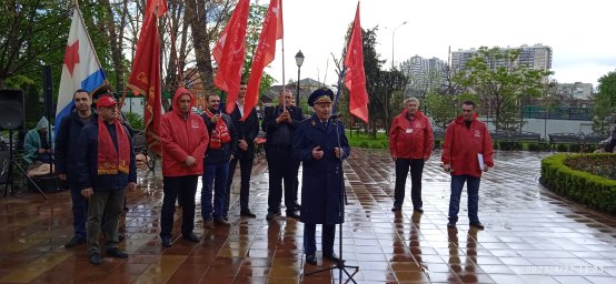 День рождения В.И. Ленина - фото 26