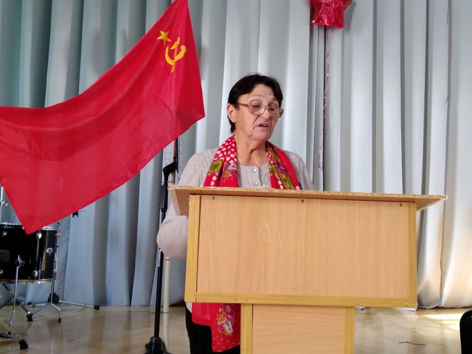 VIII Пленум - фото 20