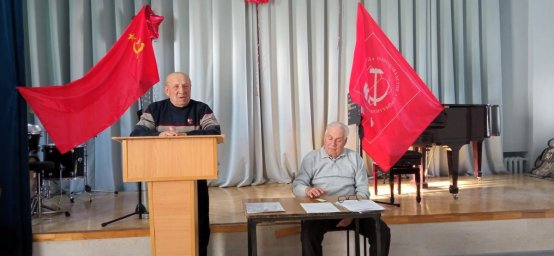 VIII Пленум - фото 3