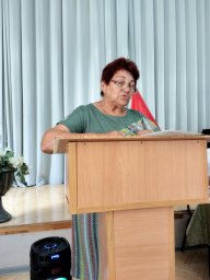 VI Пленум Комитета - Фото 25