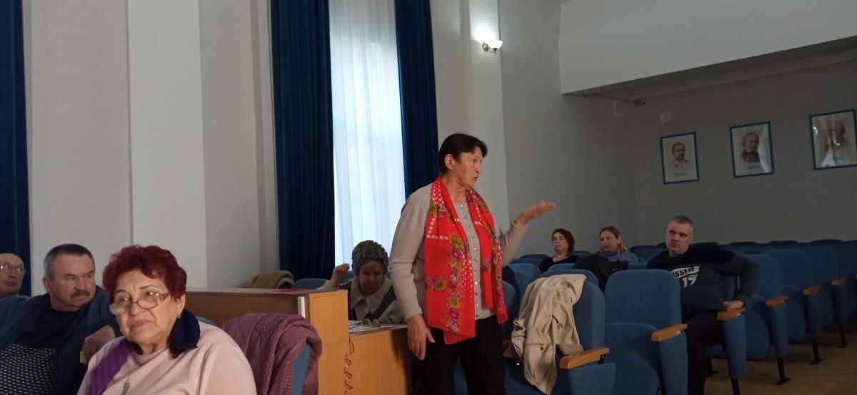 VIII Пленум - фото 39