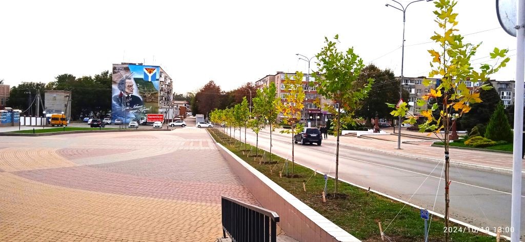 Аллея героев Соцтруда - фото 2