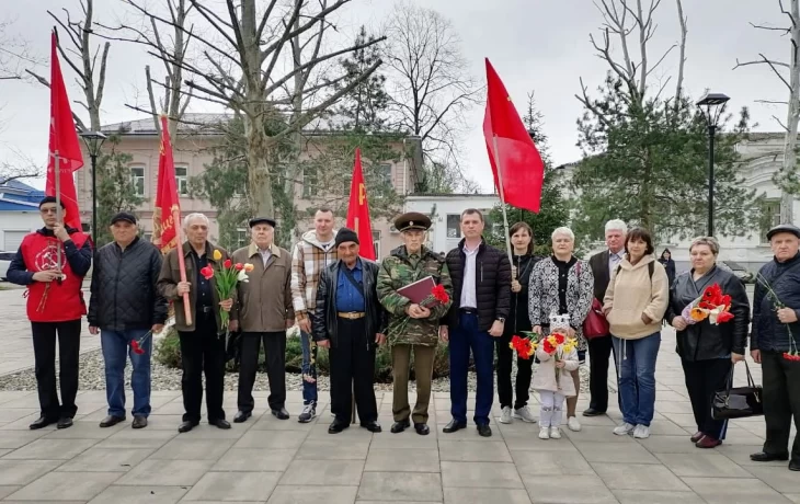 День космонавтики