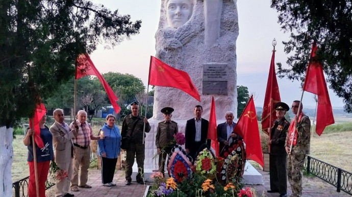День памяти и скорби - фото 7