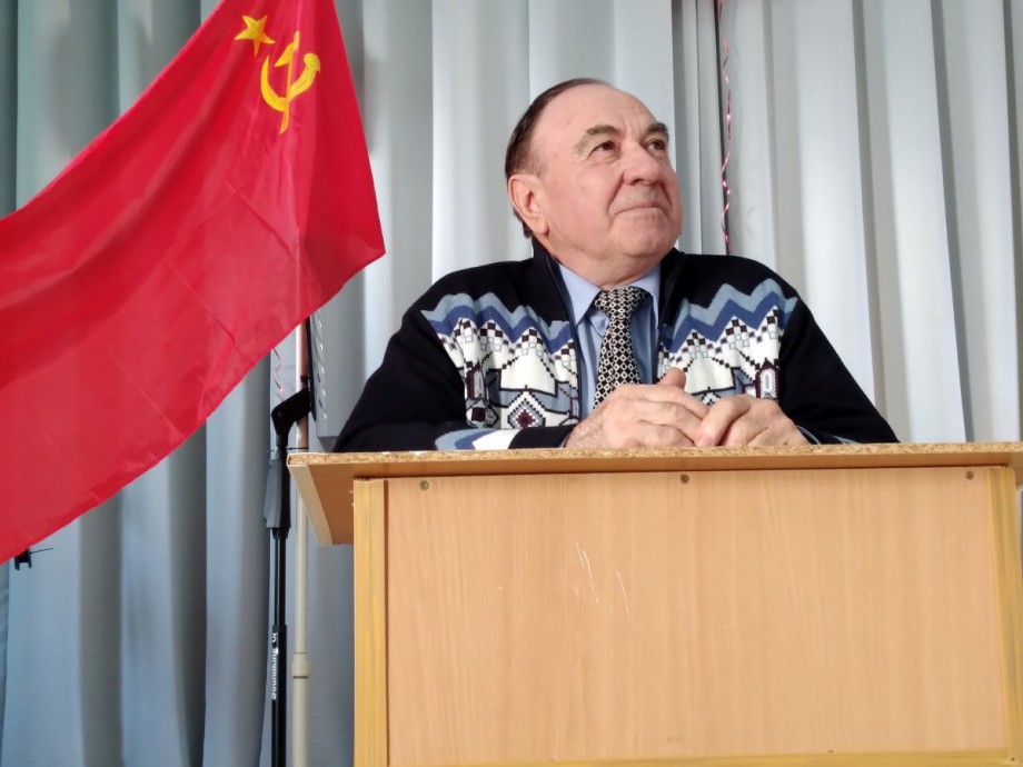 VIII Пленум - фото 24