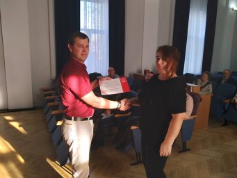 VIII Пленум - фото 9