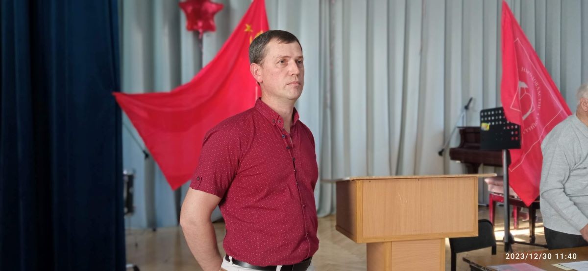 VIII Пленум - фото 41