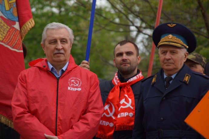 День рождения В.И. Ленина - фото 18