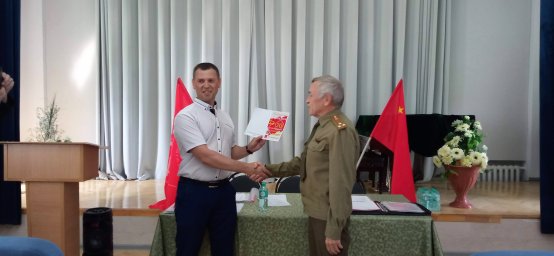 VI Пленум Комитета - Фото 4