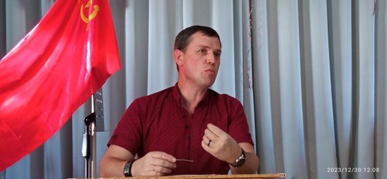 VIII Пленум - фото 45