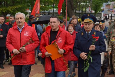 День рождения В.И. Ленина - фото 4