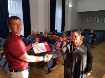 VIII Пленум - фото 11