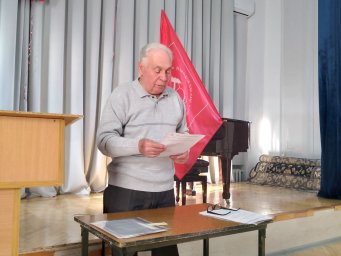 VIII Пленум - фото 19