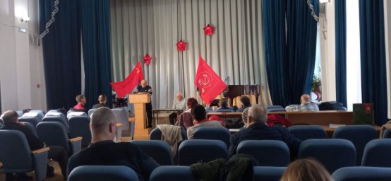 VIII Пленум - фото 36