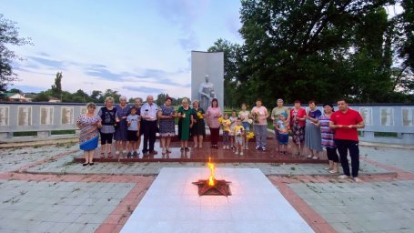 День памяти и скорби - фото 12