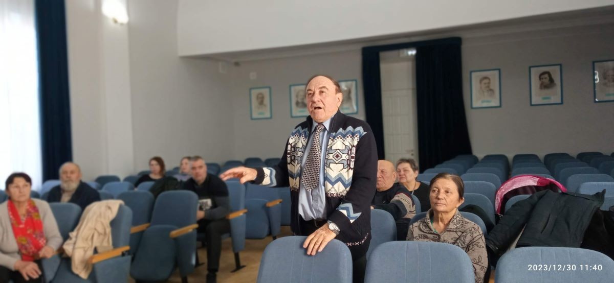 VIII Пленум - фото 43