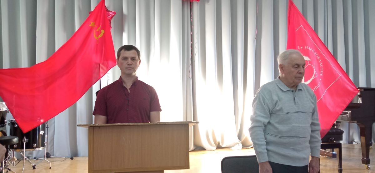 VIII Пленум - фото 33